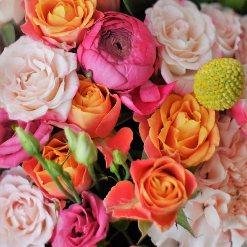 Birthday flowers