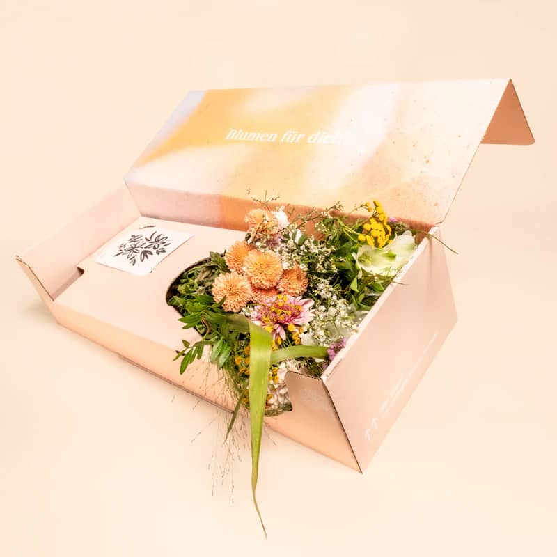 Flower Gifts & Gift Boxes