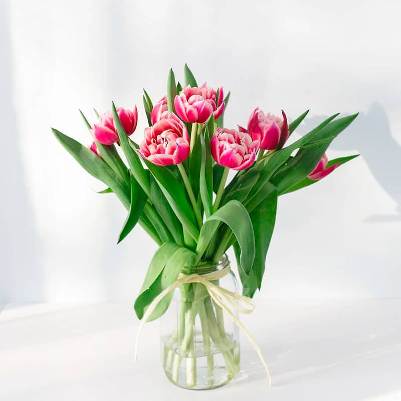 Thank You flowers