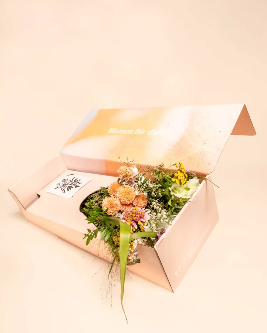 Blooms in a Box