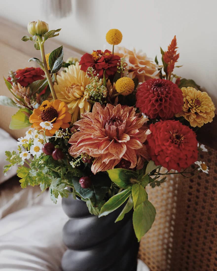Dahlia Delight Bouquet