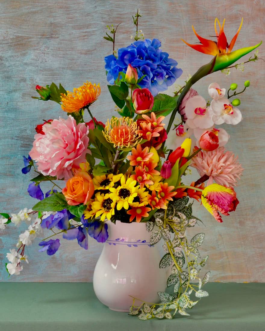Garden Party Mixed Bouquet