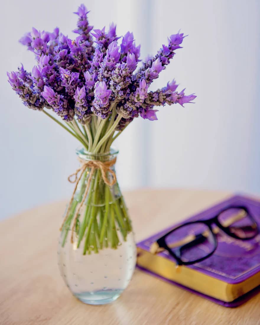 Lavender Fields Bouquet