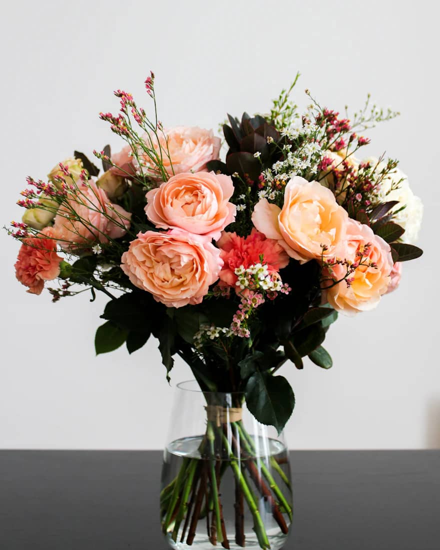 Pastel Dream Centerpiece